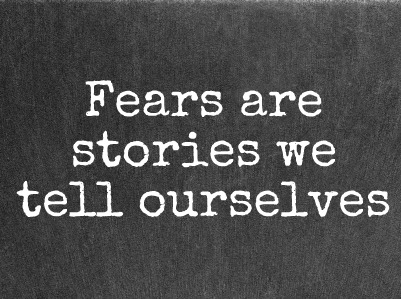 Liam Kearney Blog about Fears